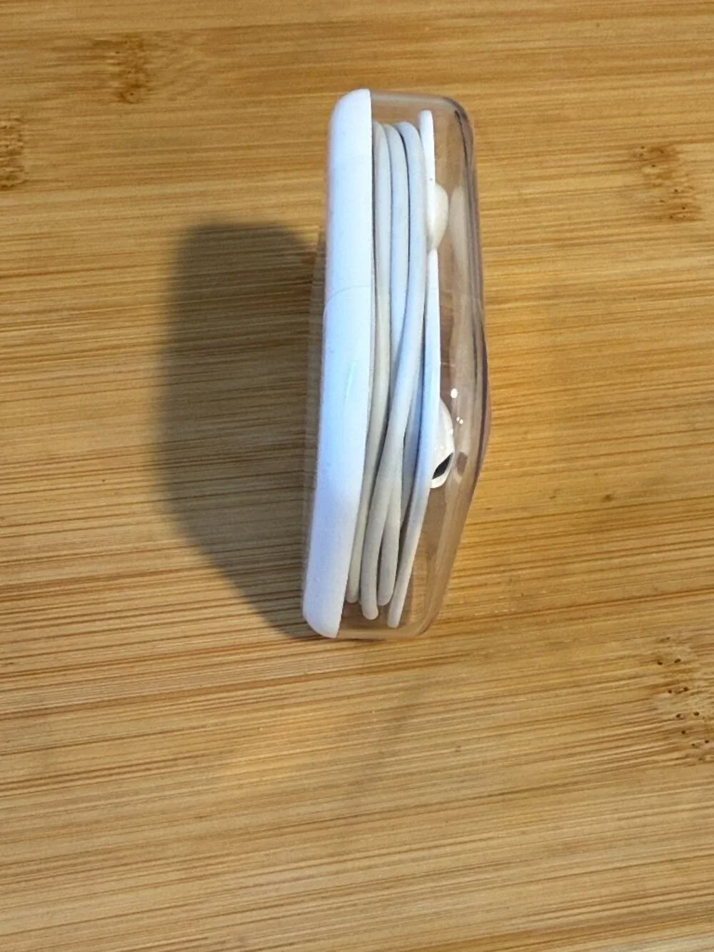 Apple Earbuds Unused Factory Sealed in Case